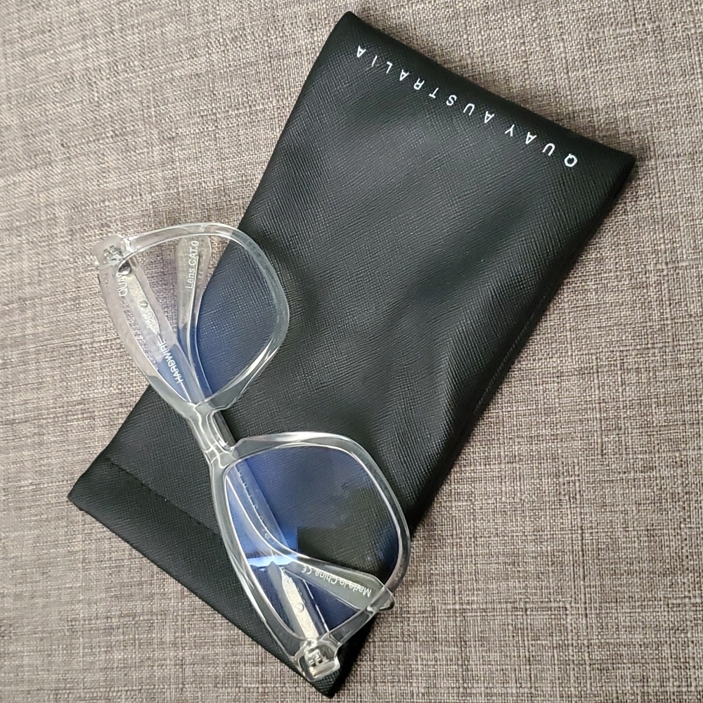 Quay Australia Blue Light Glasses